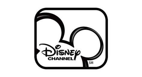 disney chanel black logo|Disney Channel logo variations.